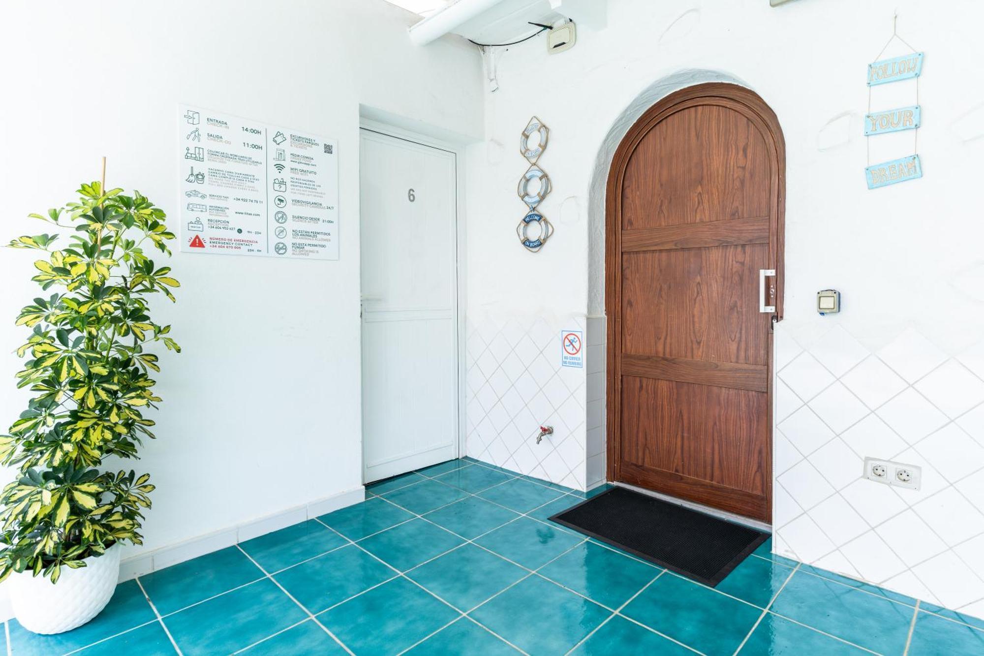 Guest House Villa Neon Tenerife Arona  Exterior foto