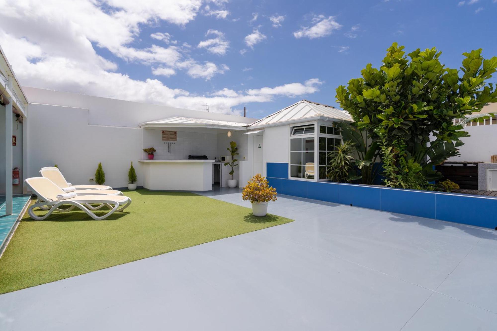 Guest House Villa Neon Tenerife Arona  Exterior foto